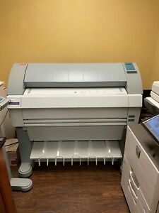 OCE TDS 320 Plotter &amp; Scanner