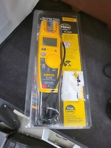 Fluke T6-1000 Digital Non-contact Volt Amp 100K Ohm Clamp On Meter   *Brand New*