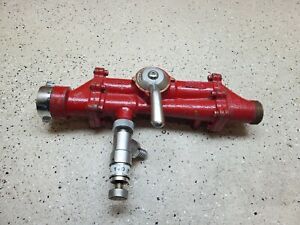 AKRON BRASS 95 GPM Portable - Water / Foam system