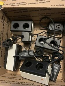 Lot of 4. Heine Charging Base NT 200