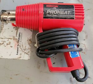 Master Proheat Model PH-1100 Dual Temperature Heat Gun