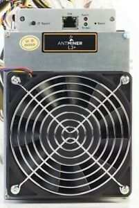 bitmain REFURBISHED Litecoin Dogecoin  Miner L3+ UPGRADED To L3++ 580 MH/S USA
