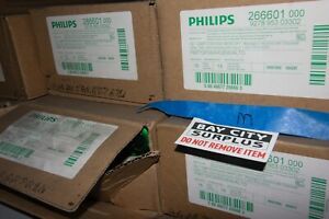 Lot  10 Cases (150) PHILIPS 266601 F96 12/CW/HO/EW/ALTO --Pickup in Richmond CA