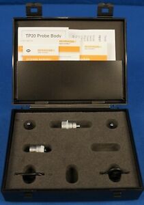 Renishaw TP20 Non-Inhibit CMM Probe Kit w 1 MF Module New In Box with Warranty