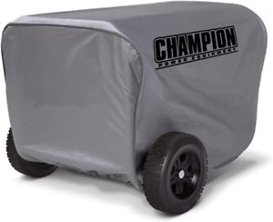 Champion Weather-Resistant Storage Cover 4800-11.500-Watt Portable Generators