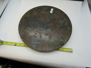 Shopsmith Mark V 500 510 520 12&#034; steel Sanding Disc - Disc Sander free ship USA