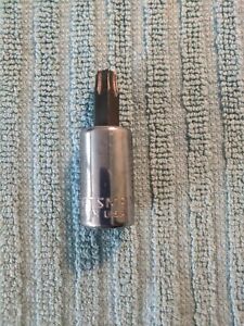 CRAFTSMAN  T-45  TORX  SOCKET,  EXCELLENT CONDITION  ( 42666 )  MADE  IN  U.S.A.