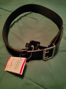 NEW Gould &amp; Goodrich SAMBROWNE DUTY BELT SIZE 40