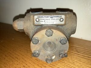 Viking pump FH432 Serial Number 165-8543