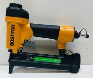 Bostitch SB150SX 18GA 18-Gauge 1/2&#034; - 1-1/2&#034; Air Pneumatic Finish Staple Gun