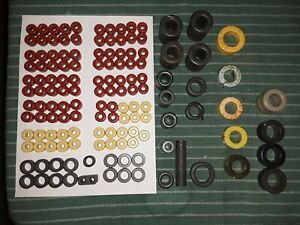 #573U Toroidal Rings, Ferrites, Choke Coils,