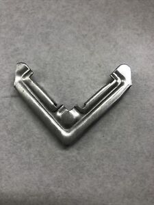 3/8 inch frame aluminum corner