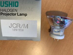 JCR/M 12V 75W