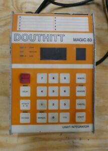 Douthitt Magic 83 Light Integrator / Control  -  Screen Printing