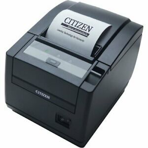 Citizen CT-S601S3WFUBKP THERMAL POS RECEIPT PRINTER STILL IN BOX
