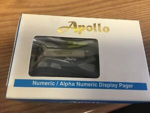 NEW In Box - Apollo AL-500 Hospital, Nurse Call Pager