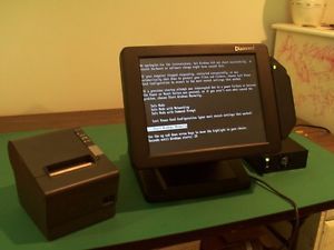 NEW-BOX Touch POS H723 CRS IT-8830 POS-X 3000 Sam4S SPS-2000 TouchPOS FEC