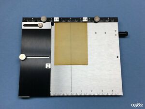 Kingsley Machine -  8x10 Inch Extension Base-plate - Hot Foil Stamping Machine