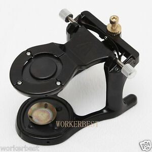 Dental Lab Adjustable small Size Magnetic Articulator Equipment Denture