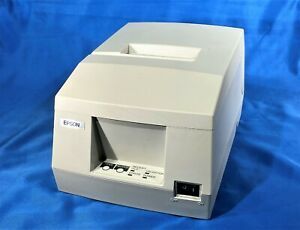 Epson TM-U325D  M133A Receipt Validation Printer USB