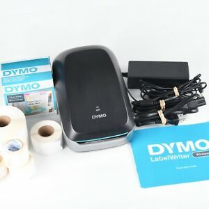 Dymo LabelWriter Wireless Label Printer |  Thermal  | Extra Labels Included