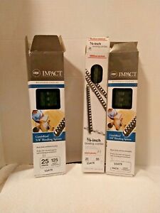 Plastic Binding Combs 5/8&#034; And 3/8&#034; Lot