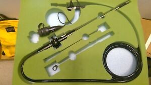 Olympus LTF Type V flexible endoscope, fully functional,  #1820419