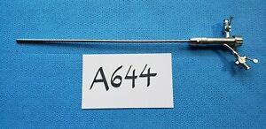 R.WOLF Continuous Flow Diagnostic Sheath 4mm Instruments