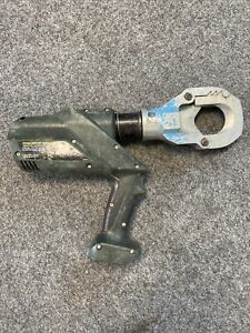 Greenlee Gator ESG50L Battery Hydraulic wire cutting cable cutter