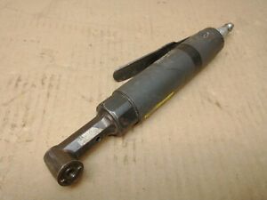 Ingersoll Rand QA2759D right angle pneumatic aircraft drill 2700 rpm