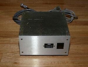 Varian Power Supply - Unknown Model