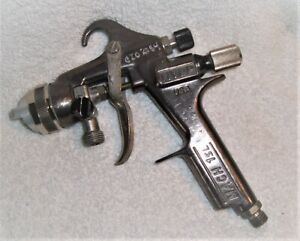 BINKS MACH 1SL HVLP GUN ( LIMITED EDITION ) PRESSURE / SIPHON