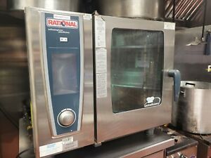 Rational Combi Oven WE 61G 