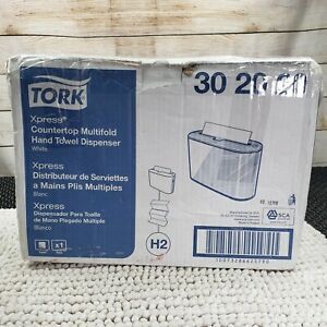 Tork Image Design Xpress Multifold Hand Towel Dispenser plastic