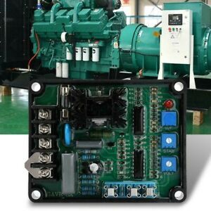 Voltage Voltage regulator Regulator Module 110/220/440V AC GAVR Generator