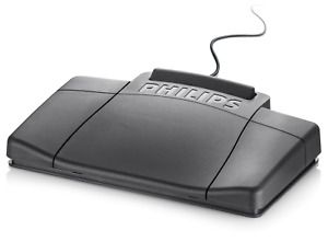 Philips LFH-2210 Foot Control