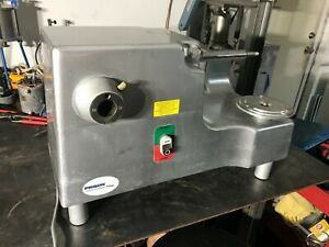 Univex Buffalo Chopper Bowl Chopper BC18 - Works! VIDEO