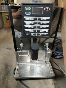 Nuova Simonelli Super Automatic Espresso Machine