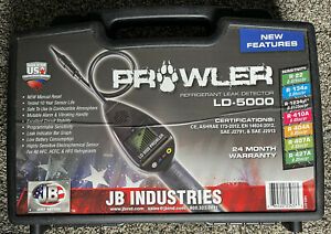 JB Industries Prowler LD-5000 Leak Detector