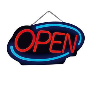 ROYAL SOVEREIGN RSB-1340E LED OPEN Sign
