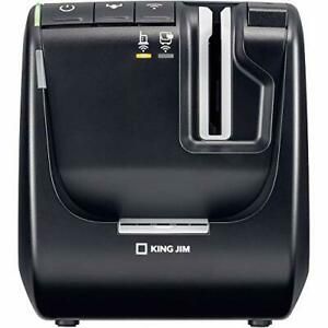 Kingjim Label Writer Tepura PRO High Speed Printing Model SR5900P