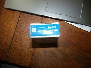 Edwards Lungen Buzzer No.115 Size 1 for A.C.