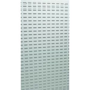SMARTCELL HSC3661LP Louvered Panel,36x61
