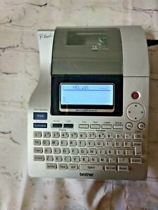 Brother P-Touch PT-2700 Thermal Label Printer Power Cord