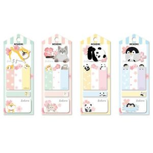 Stationery Office Sticky Note Message Notes Writing Pads Post Book Marker