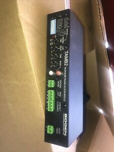 Bogen Communications TAMB2 ~ Telephone Access Module ~ No AC/Power ~ FREE SHIP