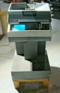CUMMIN JETSORT COIN COUNTER MODEL 4601 WORKING WITH PORTS
