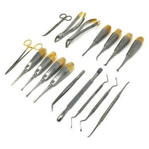 CYNAMED CYZR-0352 Premium OR Grade Dental Oral Surgery Kit