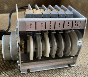 American Dish, 091-3004, OEM 6 Cam 90 Second Timer!!  New!  buyer pays shipping)