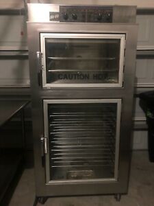 Nu Vu oven/proffer/warmer